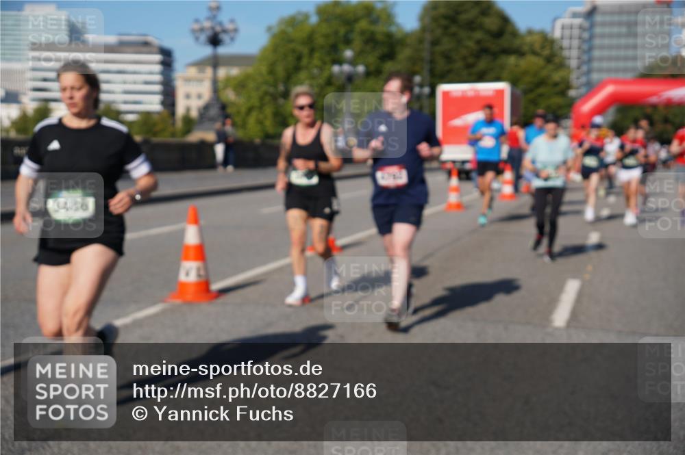 07.09.2025 - BARMER Alsterlauf Yannick Fuchs http://msf.ph/oto/8827166 07.09.2025 10:08:35 Laufen 3486 meine-sportfotos.de