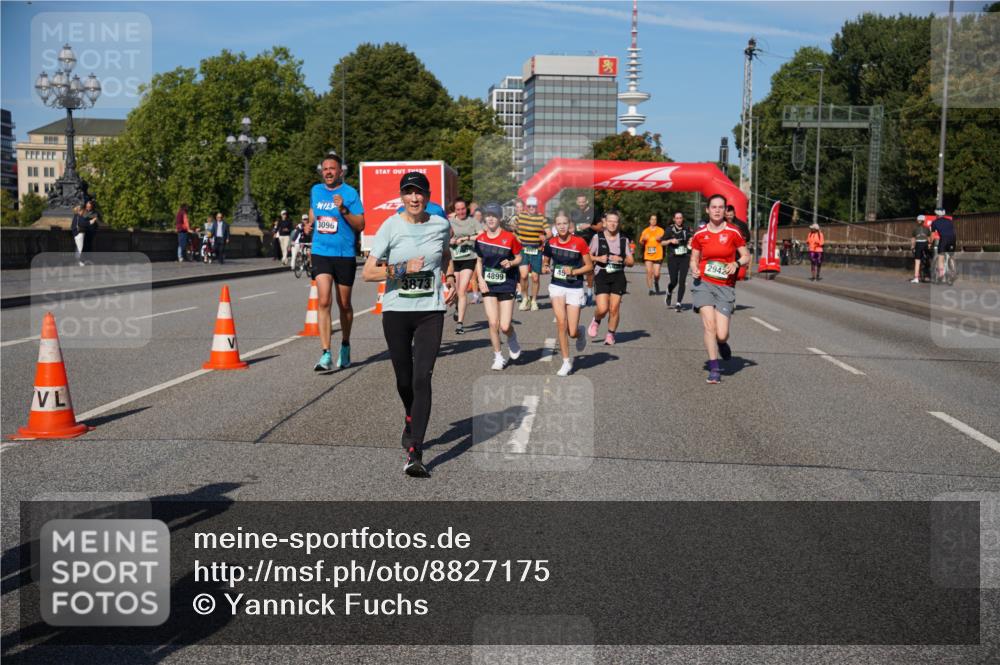 07.09.2025 - BARMER Alsterlauf Yannick Fuchs http://msf.ph/oto/8827175 07.09.2025 10:08:37 Laufen 3096, 4899, 49, 2942 meine-sportfotos.de