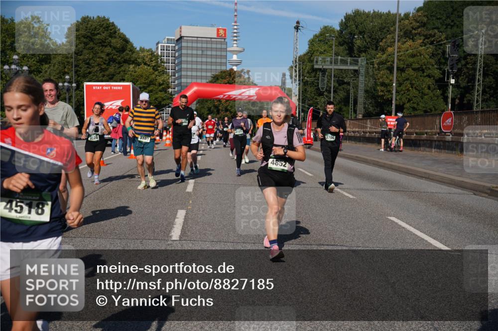 07.09.2025 - BARMER Alsterlauf Yannick Fuchs http://msf.ph/oto/8827185 07.09.2025 10:08:40 Laufen 4518, 6028, 3103, 46, 4101, 4852, 3706 meine-sportfotos.de