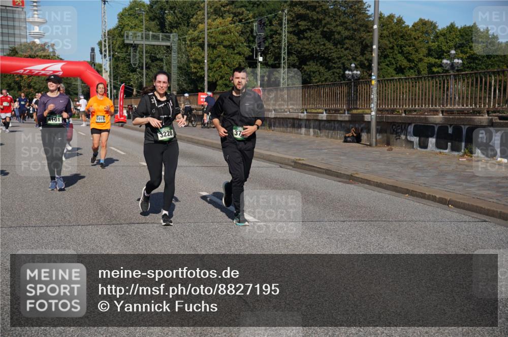 07.09.2025 - BARMER Alsterlauf Yannick Fuchs http://msf.ph/oto/8827195 07.09.2025 10:08:43 Laufen 4101, 5919, 3228, 37 meine-sportfotos.de