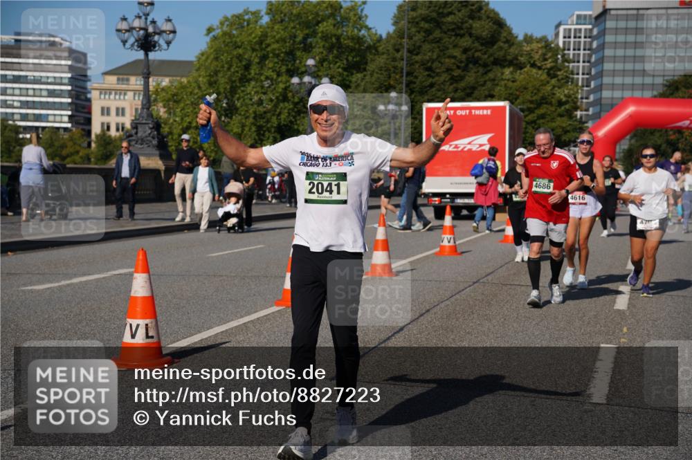07.09.2025 - BARMER Alsterlauf Yannick Fuchs http://msf.ph/oto/8827223 07.09.2025 10:08:50 Laufen 2325, 13, 1, 2041, 4686, 4616, 47 meine-sportfotos.de
