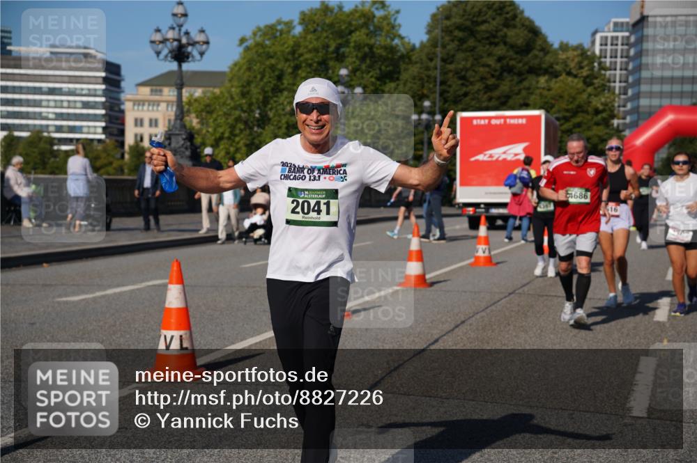 07.09.2025 - BARMER Alsterlauf Yannick Fuchs http://msf.ph/oto/8827226 07.09.2025 10:08:51 Laufen 2025, 13, 1, 36, 2041, 4686, 16 meine-sportfotos.de