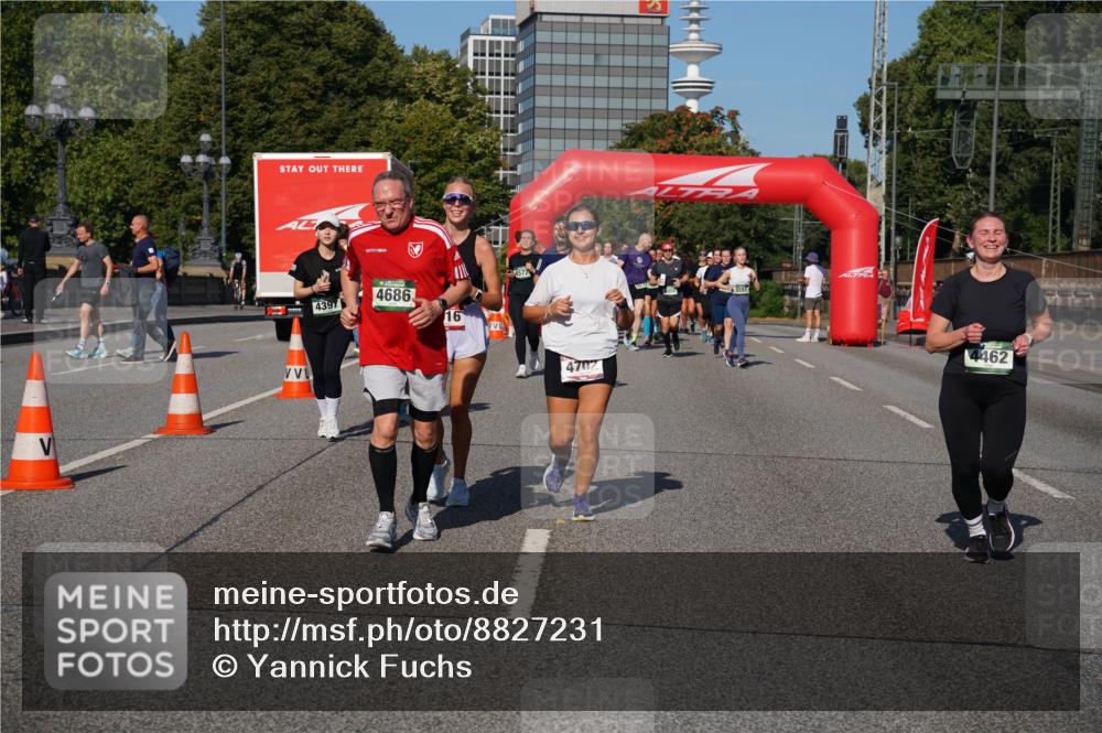 07.09.2025 - BARMER Alsterlauf Yannick Fuchs http://msf.ph/oto/8827231 07.09.2025 10:08:52 Laufen 4686, 4397, 16, 4577, 4702, 5551, 4462 meine-sportfotos.de