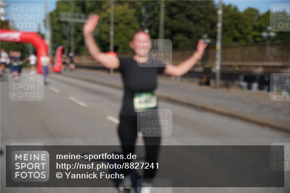 07.09.2025 - BARMER Alsterlauf Yannick Fuchs http://msf.ph/oto/8827241 07.09.2025 10:08:54 Laufen  meine-sportfotos.de