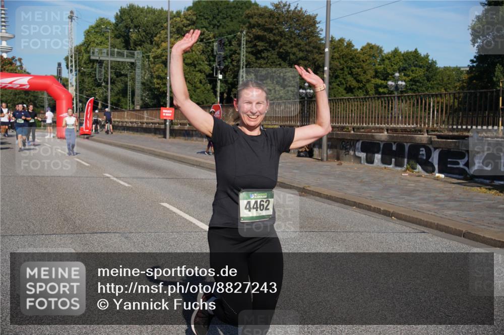 07.09.2025 - BARMER Alsterlauf Yannick Fuchs http://msf.ph/oto/8827243 07.09.2025 10:08:54 Laufen 36, 4462 meine-sportfotos.de