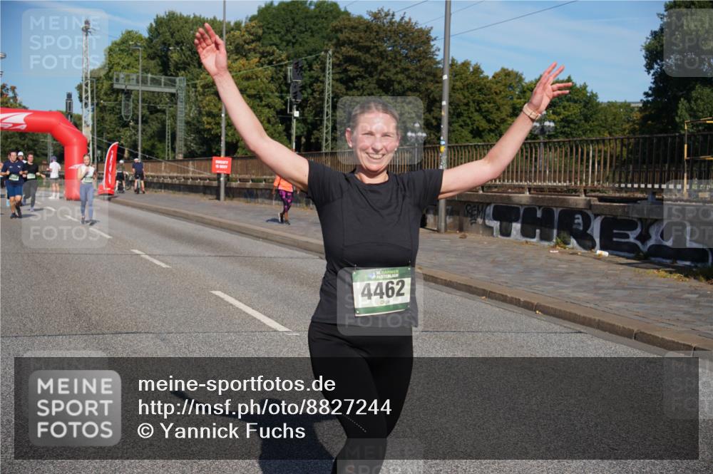 07.09.2025 - BARMER Alsterlauf Yannick Fuchs http://msf.ph/oto/8827244 07.09.2025 10:08:55 Laufen 135, 4462 meine-sportfotos.de