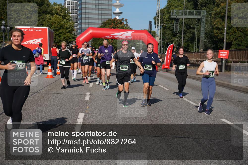 07.09.2025 - BARMER Alsterlauf Yannick Fuchs http://msf.ph/oto/8827264 07.09.2025 10:08:59 Laufen 577, 2007, 2462, 4571, 25, 597, 8058, 8060, 5550, 551 meine-sportfotos.de
