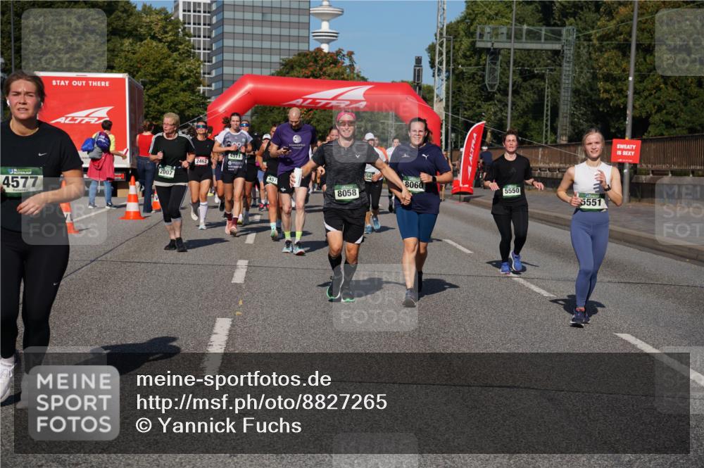 07.09.2025 - BARMER Alsterlauf Yannick Fuchs http://msf.ph/oto/8827265 07.09.2025 10:08:59 Laufen 4577, 2007, 2462, 4571, 457, 8058, 2049, 8060, 5550, 5551 meine-sportfotos.de