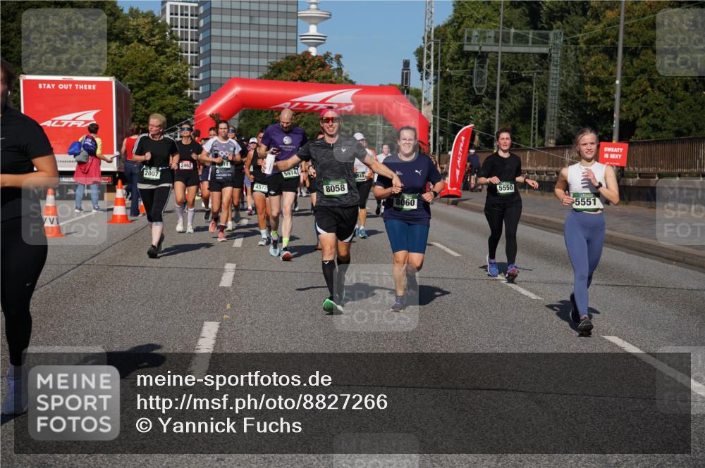 07.09.2025 - BARMER Alsterlauf Yannick Fuchs http://msf.ph/oto/8827266 07.09.2025 10:09:00 Laufen 2462, 2007, 699, 571, 4572, 5974, 8058, 049, 5550, 8060, 5551 meine-sportfotos.de