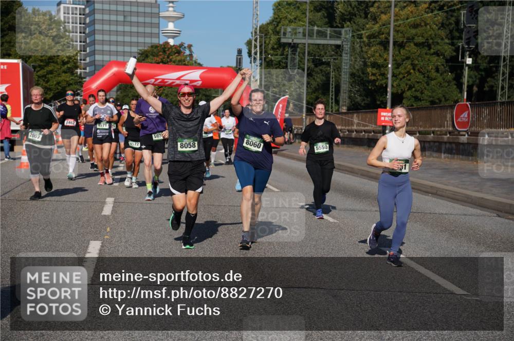 07.09.2025 - BARMER Alsterlauf Yannick Fuchs http://msf.ph/oto/8827270 07.09.2025 10:09:00 Laufen 2007, 2462, 4571, 4572, 597, 8058, 8060, 5550 meine-sportfotos.de