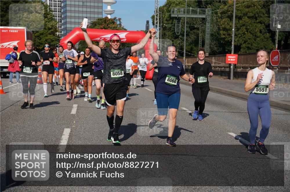 07.09.2025 - BARMER Alsterlauf Yannick Fuchs http://msf.ph/oto/8827271 07.09.2025 10:09:00 Laufen 2007, 2462, 2432, 4571, 049, 4572, 8058, 8060, 5550, 5551 meine-sportfotos.de