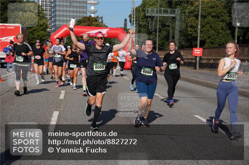 07.09.2025 - BARMER Alsterlauf Yannick Fuchs http://msf.ph/oto/8827272 07.09.2025 10:09:01 Laufen 2007, 2462, 4571, 5550, 4572, 8058, 8060, 5551 meine-sportfotos.de