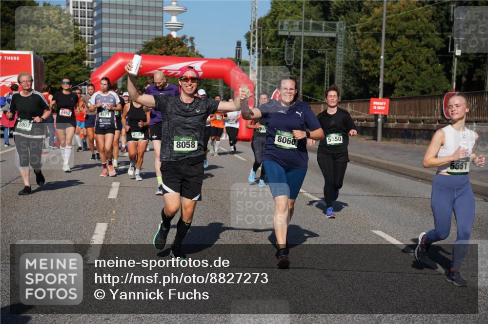 07.09.2025 - BARMER Alsterlauf Yannick Fuchs http://msf.ph/oto/8827273 07.09.2025 10:09:01 Laufen 2007, 2462, 45715, 4572, 8058, 707, 8060, 5550, 5551 meine-sportfotos.de