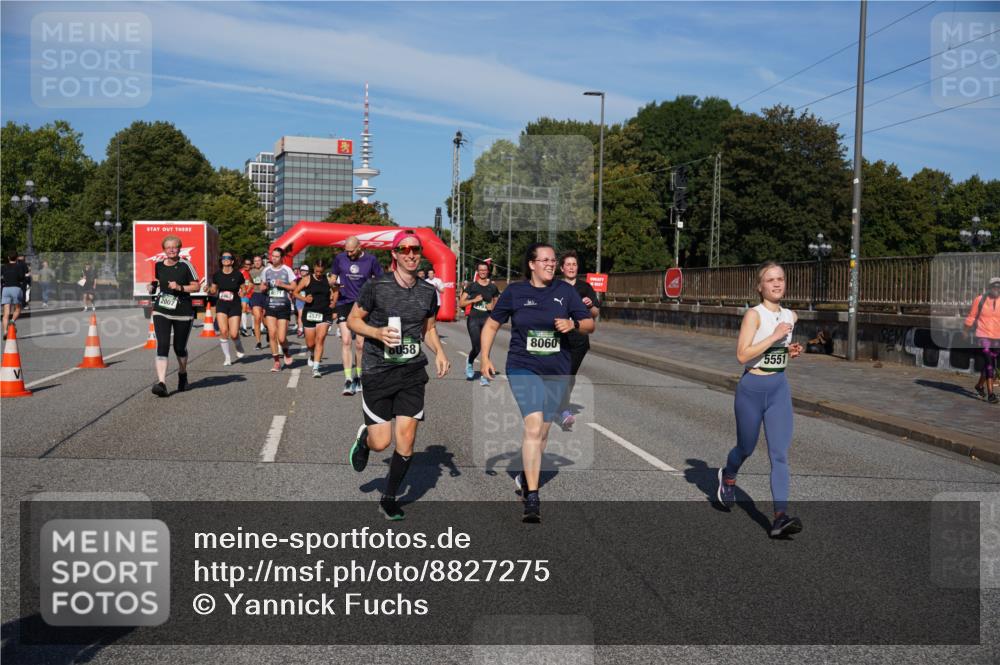 07.09.2025 - BARMER Alsterlauf Yannick Fuchs http://msf.ph/oto/8827275 07.09.2025 10:09:01 Laufen 4571, 4572, 158, 8060, 5551 meine-sportfotos.de