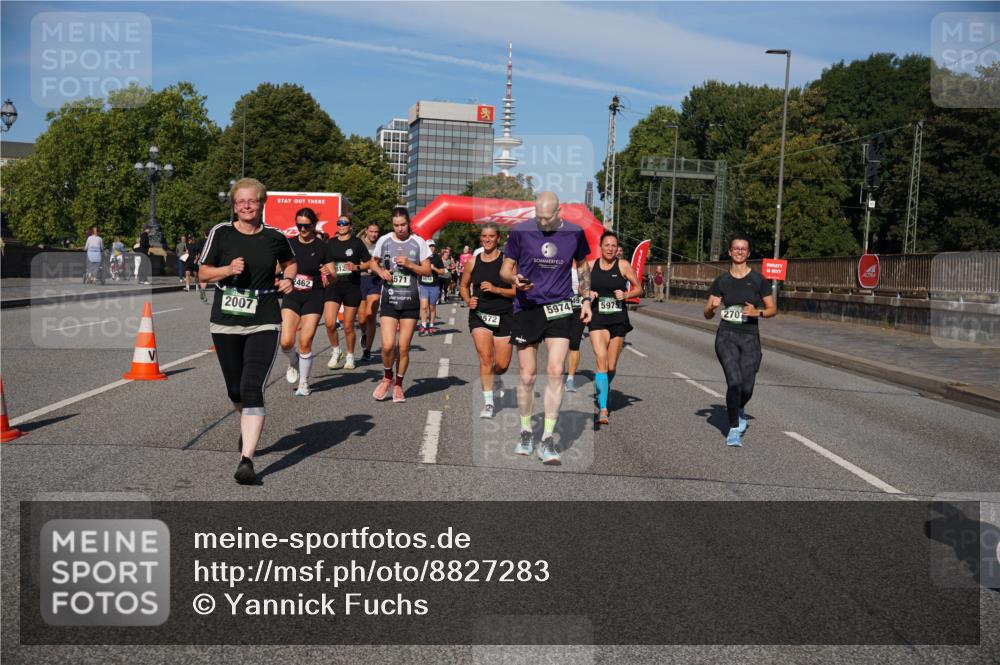 07.09.2025 - BARMER Alsterlauf Yannick Fuchs http://msf.ph/oto/8827283 07.09.2025 10:09:03 Laufen 2007, 2462, 571, 5818, 572, 59749, 5975, 2707 meine-sportfotos.de