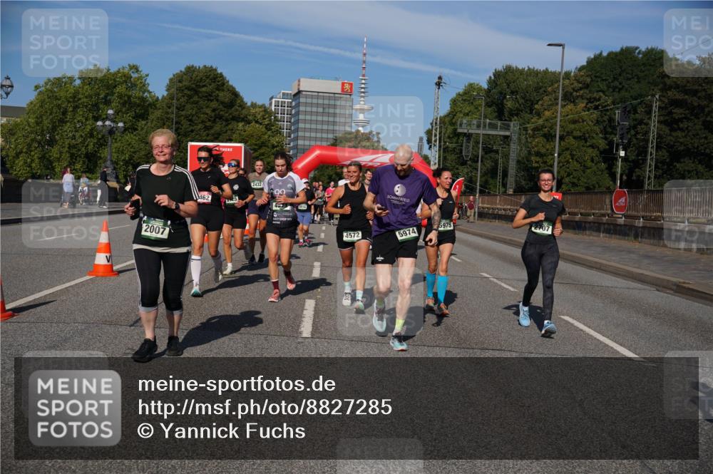 07.09.2025 - BARMER Alsterlauf Yannick Fuchs http://msf.ph/oto/8827285 07.09.2025 10:09:04 Laufen 2007, 462, 2432, 90, 5818, 4572, 5974, 5975 meine-sportfotos.de