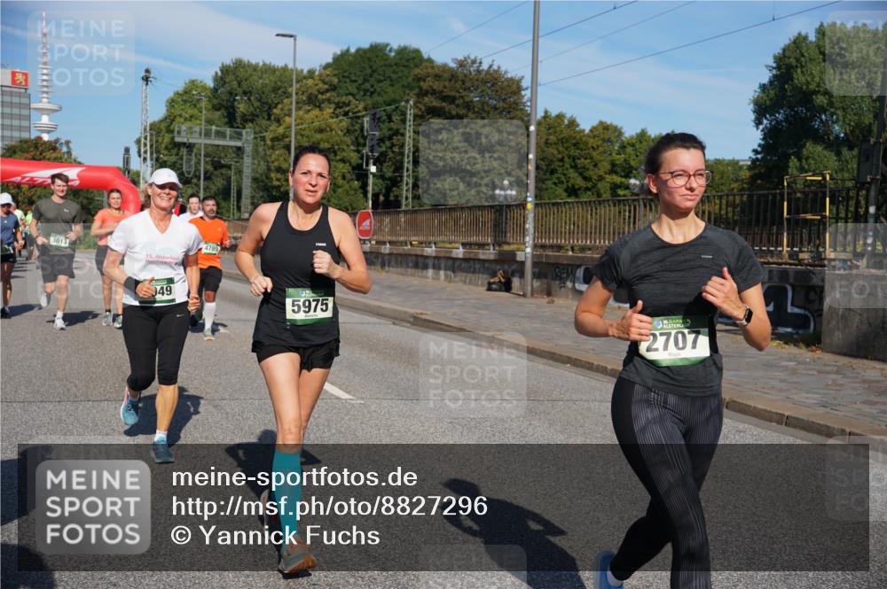 07.09.2025 - BARMER Alsterlauf Yannick Fuchs http://msf.ph/oto/8827296 07.09.2025 10:09:06 Laufen 3013, 15, 4789, 49, 5975, 36, 2707 meine-sportfotos.de