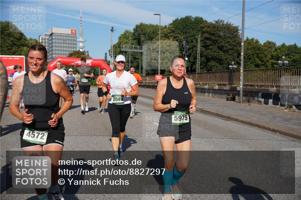 07.09.2025 - BARMER Alsterlauf Yannick Fuchs http://msf.ph/oto/8827297 07.09.2025 10:09:06 Laufen 4572, 3013, 15, 2004, 2049, 136, 5975 meine-sportfotos.de