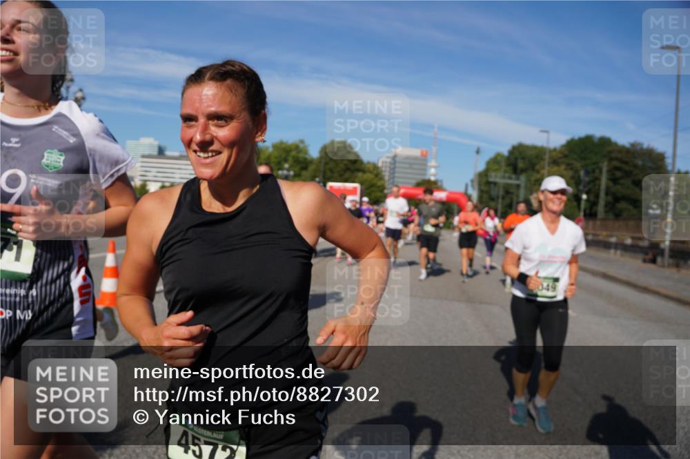 07.09.2025 - BARMER Alsterlauf Yannick Fuchs http://msf.ph/oto/8827302 07.09.2025 10:09:07 Laufen 71784, 4572, 049 meine-sportfotos.de