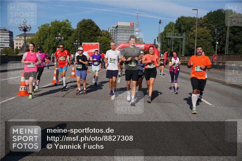 07.09.2025 - BARMER Alsterlauf Yannick Fuchs http://msf.ph/oto/8827308 07.09.2025 10:09:08 Laufen 2077, 3409, 5817, 3013, 4136, 5818, 580, 3012, 2289, 478 meine-sportfotos.de