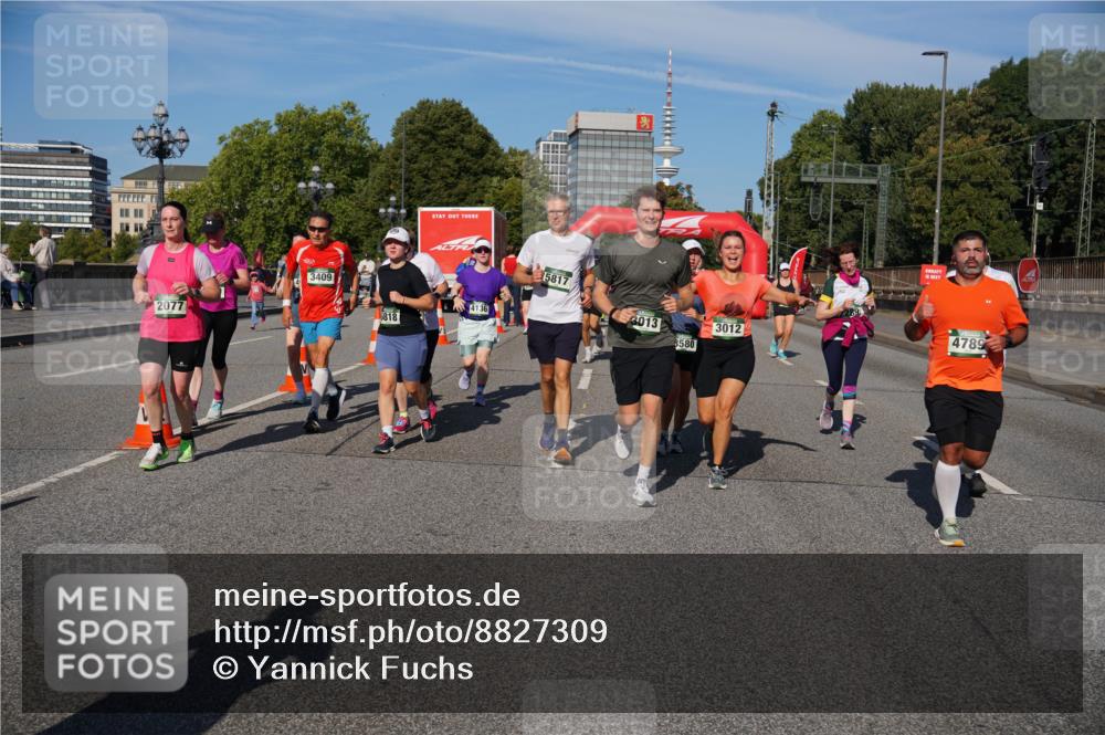 07.09.2025 - BARMER Alsterlauf Yannick Fuchs http://msf.ph/oto/8827309 07.09.2025 10:09:09 Laufen 2077, 3409, 4136, 15817, 3013, 3012, 8580, 4789 meine-sportfotos.de