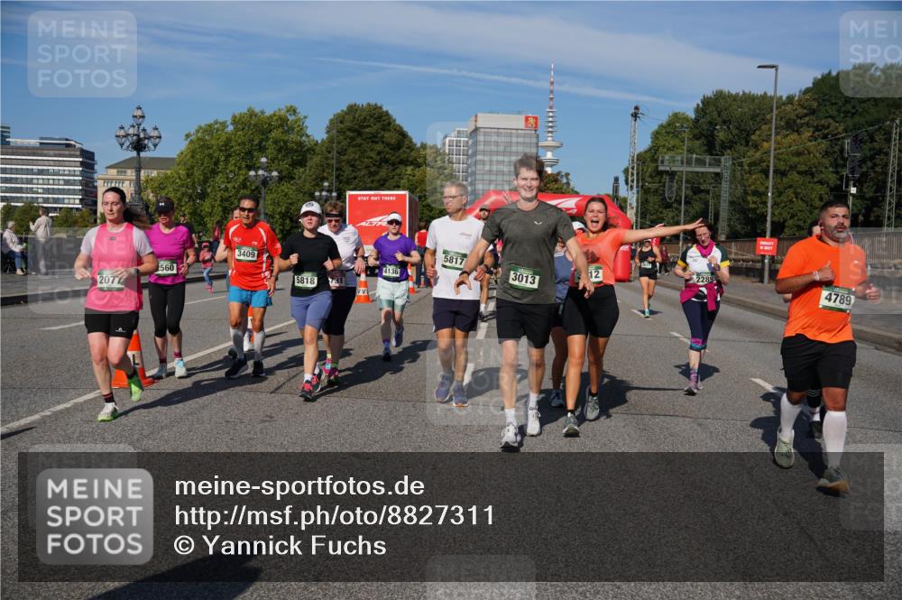 07.09.2025 - BARMER Alsterlauf Yannick Fuchs http://msf.ph/oto/8827311 07.09.2025 10:09:09 Laufen 2077, 560, 3409, 4136, 5818, 5817, 12, 3013, 2289, 4789 meine-sportfotos.de