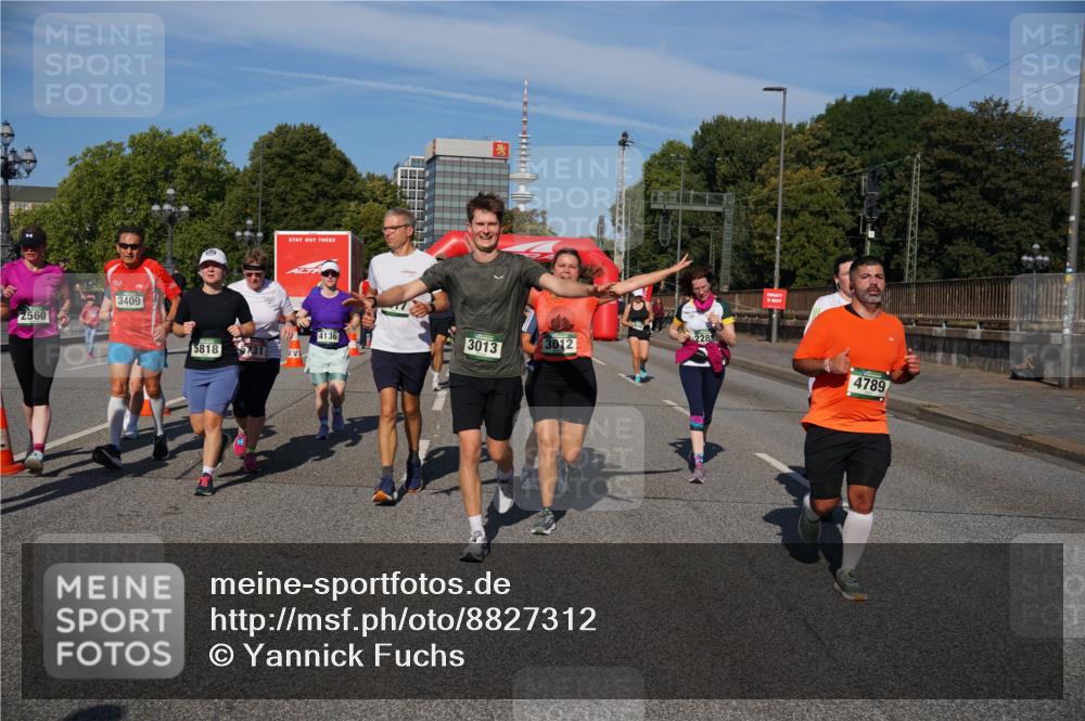 07.09.2025 - BARMER Alsterlauf Yannick Fuchs http://msf.ph/oto/8827312 07.09.2025 10:09:09 Laufen 2560, 3409, 4136, 3013, 3012, 5818, 2289, 4789 meine-sportfotos.de
