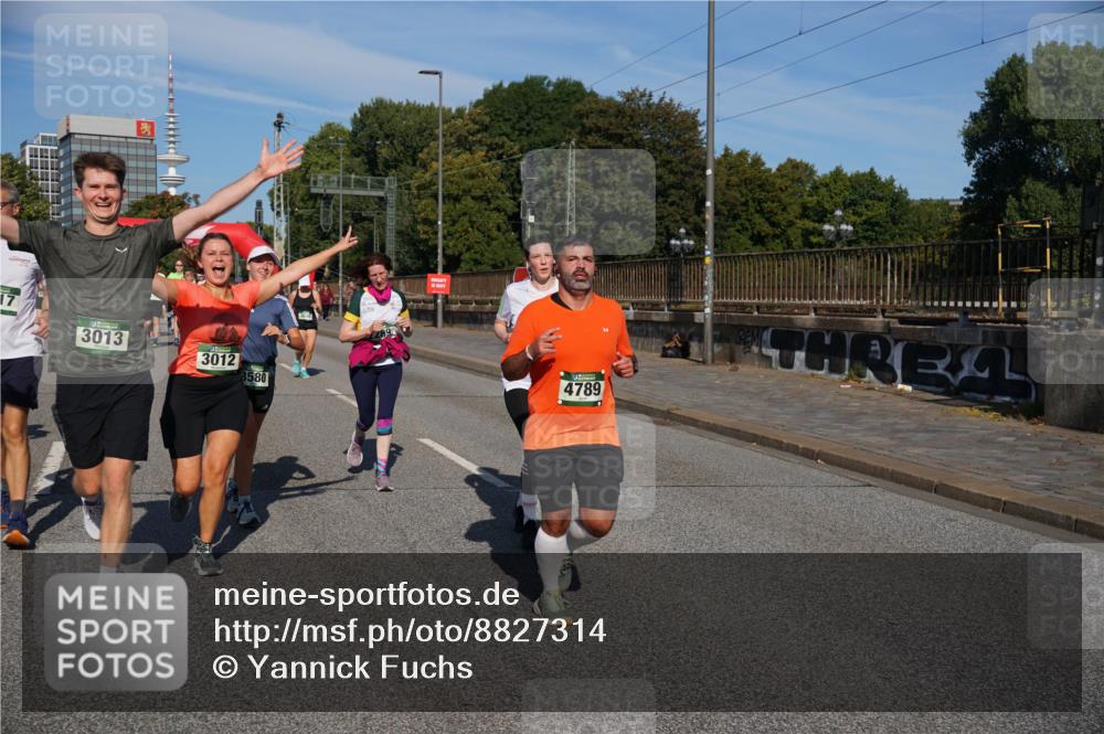 07.09.2025 - BARMER Alsterlauf Yannick Fuchs http://msf.ph/oto/8827314 07.09.2025 10:09:09 Laufen 17, 3013, 3012, 8580, 289, 4789 meine-sportfotos.de