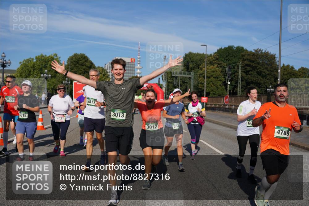 07.09.2025 - BARMER Alsterlauf Yannick Fuchs http://msf.ph/oto/8827316 07.09.2025 10:09:10 Laufen 3409, 5818, 5731, 5817, 3013, 2289, 3012, 358, 60, 4789 meine-sportfotos.de