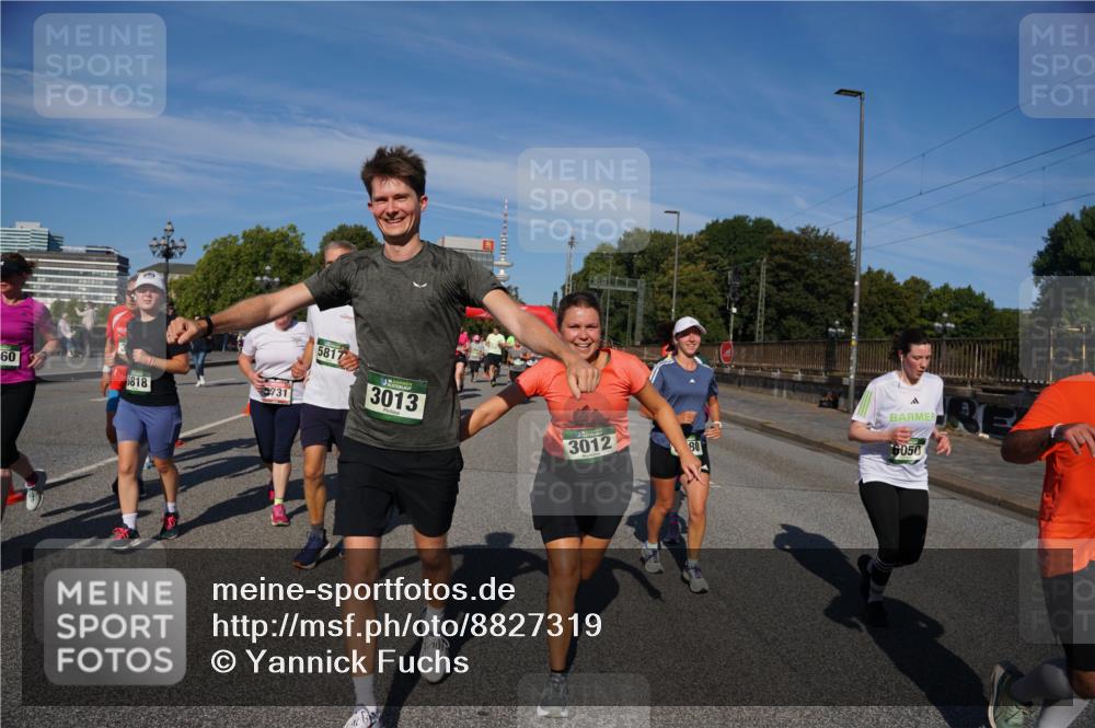 07.09.2025 - BARMER Alsterlauf Yannick Fuchs http://msf.ph/oto/8827319 07.09.2025 10:09:10 Laufen 60, 5818, 5731, 5817, 3013, 3012, 6050 meine-sportfotos.de