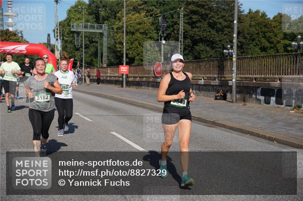 07.09.2025 - BARMER Alsterlauf Yannick Fuchs http://msf.ph/oto/8827329 07.09.2025 10:09:14 Laufen 4659, 3182, 353, 3640 meine-sportfotos.de