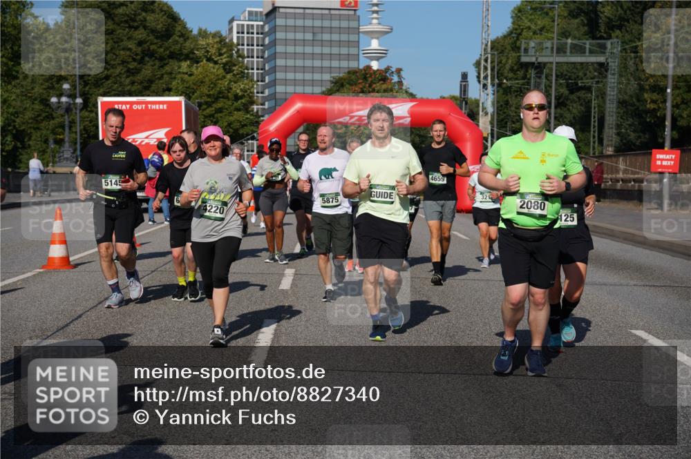 07.09.2025 - BARMER Alsterlauf Yannick Fuchs http://msf.ph/oto/8827340 07.09.2025 10:09:17 Laufen 5145, 5875, 4220, 4659, 321, 2080, 125 meine-sportfotos.de