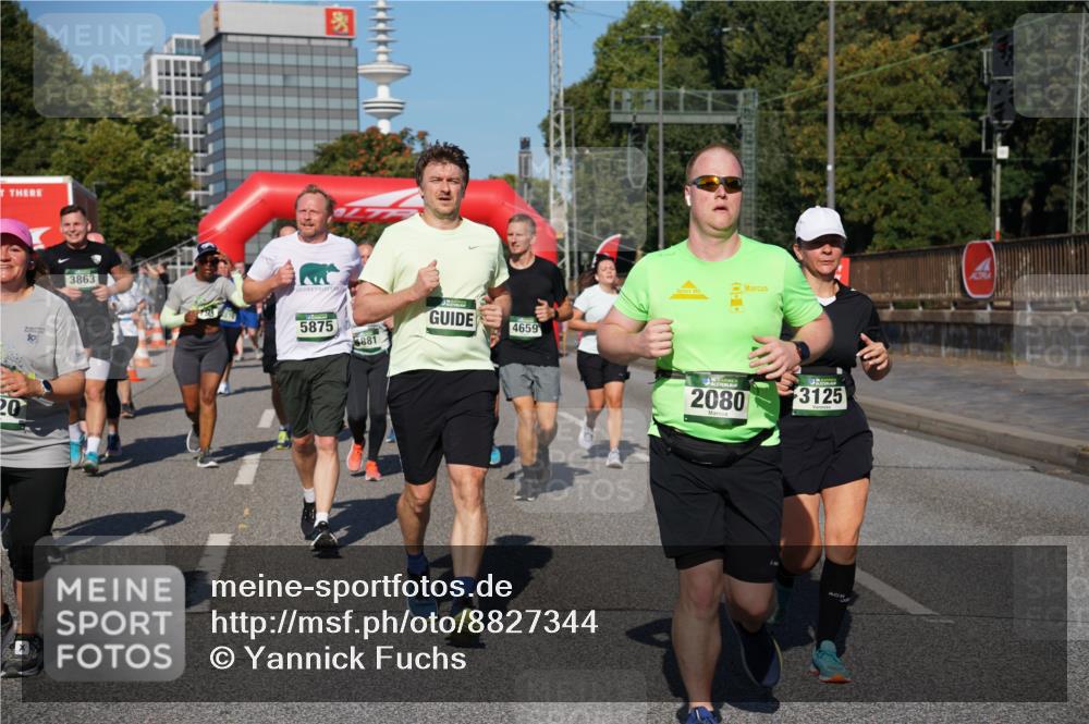 07.09.2025 - BARMER Alsterlauf Yannick Fuchs http://msf.ph/oto/8827344 07.09.2025 10:09:18 Laufen 20, 10, 3863, 5875, 4659, 881, 2080, 3125 meine-sportfotos.de
