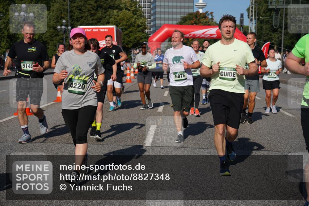 07.09.2025 - BARMER Alsterlauf Yannick Fuchs http://msf.ph/oto/8827348 07.09.2025 10:09:19 Laufen 5145, 4220, 10, 347, 5875, 881, 46, 3217 meine-sportfotos.de