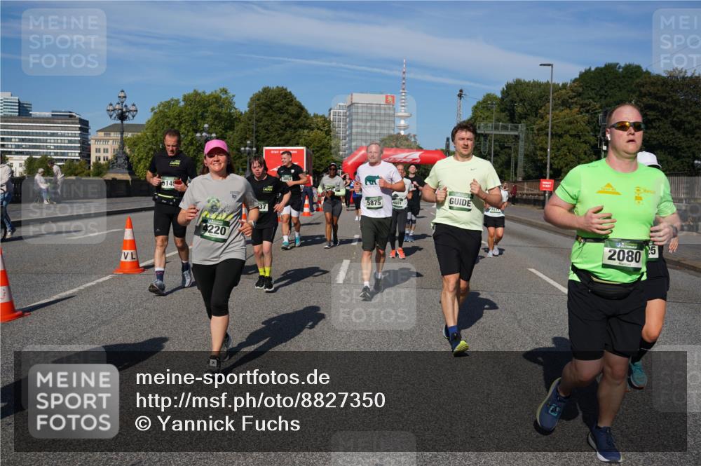 07.09.2025 - BARMER Alsterlauf Yannick Fuchs http://msf.ph/oto/8827350 07.09.2025 10:09:19 Laufen 5149, 4220, 37, 5875, 4881, 3217, 2080 meine-sportfotos.de