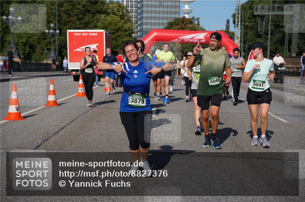 07.09.2025 - BARMER Alsterlauf Yannick Fuchs http://msf.ph/oto/8827376 07.09.2025 10:09:26 Laufen 2892, 7001, 3879, 439, 5040, 37, 5041 meine-sportfotos.de