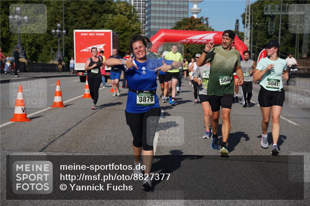 07.09.2025 - BARMER Alsterlauf Yannick Fuchs http://msf.ph/oto/8827377 07.09.2025 10:09:26 Laufen 2892, 7001, 3879, 43, 5040, 376, 5041 meine-sportfotos.de