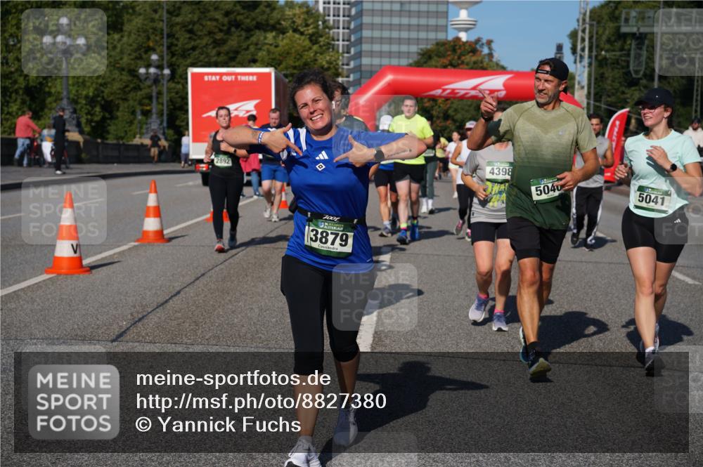 07.09.2025 - BARMER Alsterlauf Yannick Fuchs http://msf.ph/oto/8827380 07.09.2025 10:09:27 Laufen 2892, 7001, 3879, 4398, 5040, 5041 meine-sportfotos.de
