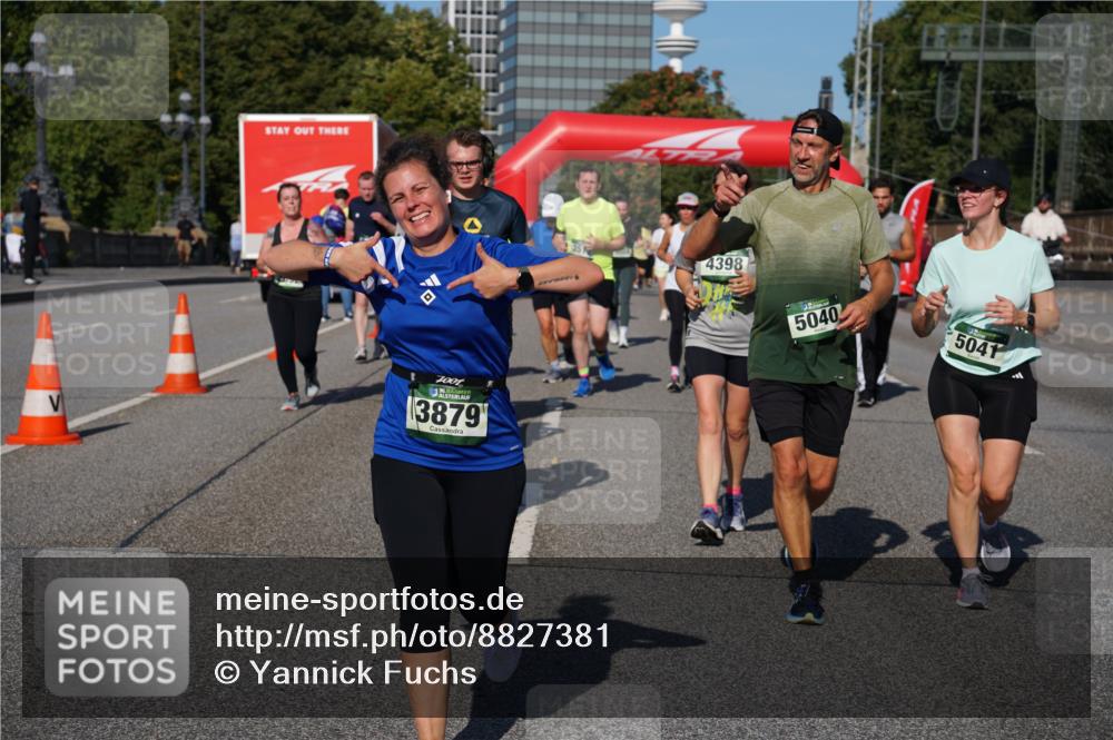 07.09.2025 - BARMER Alsterlauf Yannick Fuchs http://msf.ph/oto/8827381 07.09.2025 10:09:27 Laufen 7001, 36, 3879, 4398, 5040, 5041 meine-sportfotos.de