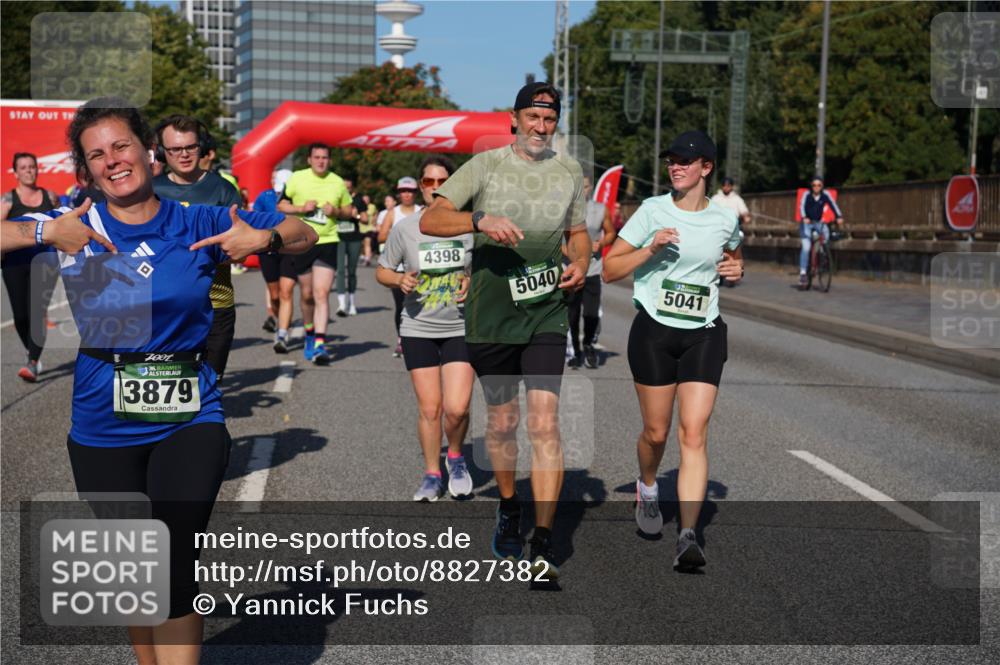 07.09.2025 - BARMER Alsterlauf Yannick Fuchs http://msf.ph/oto/8827382 07.09.2025 10:09:27 Laufen 7001, 36, 3879, 4398, 5040, 5041 meine-sportfotos.de