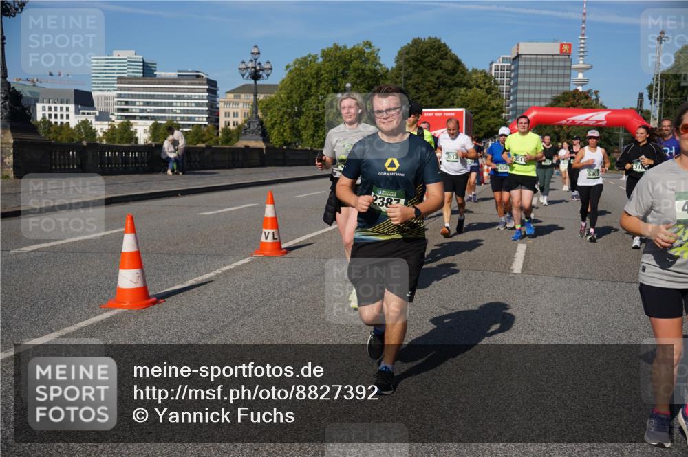 07.09.2025 - BARMER Alsterlauf Yannick Fuchs http://msf.ph/oto/8827392 07.09.2025 10:09:29 Laufen 238, 3513, 351, 2550, 5803 meine-sportfotos.de