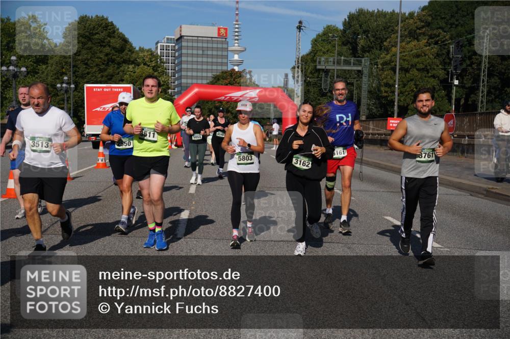 07.09.2025 - BARMER Alsterlauf Yannick Fuchs http://msf.ph/oto/8827400 07.09.2025 10:09:31 Laufen 3513, 3511, 4548, 5059, 2550, 5803, 3162, 161, 3761 meine-sportfotos.de