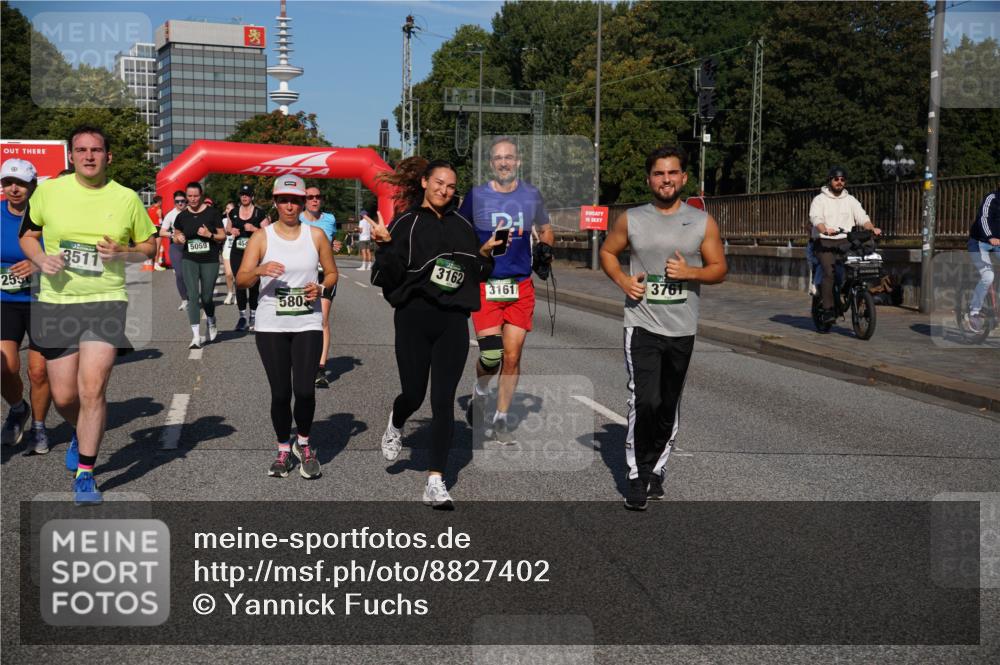 07.09.2025 - BARMER Alsterlauf Yannick Fuchs http://msf.ph/oto/8827402 07.09.2025 10:09:31 Laufen 3511, 2550, 5059, 454, 580, 3162, 3161, 3761 meine-sportfotos.de