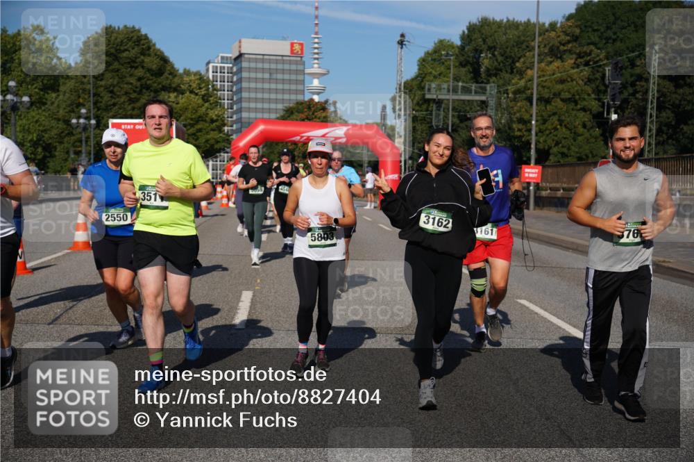 07.09.2025 - BARMER Alsterlauf Yannick Fuchs http://msf.ph/oto/8827404 07.09.2025 10:09:31 Laufen 2550, 351, 5059, 4548, 5803, 3162, 161, 76 meine-sportfotos.de