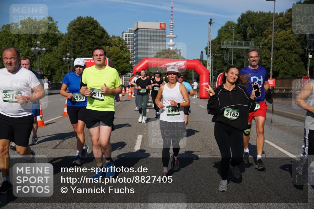 07.09.2025 - BARMER Alsterlauf Yannick Fuchs http://msf.ph/oto/8827405 07.09.2025 10:09:31 Laufen 3512, 4548, 5059, 3511, 2550, 5803, 3162 meine-sportfotos.de