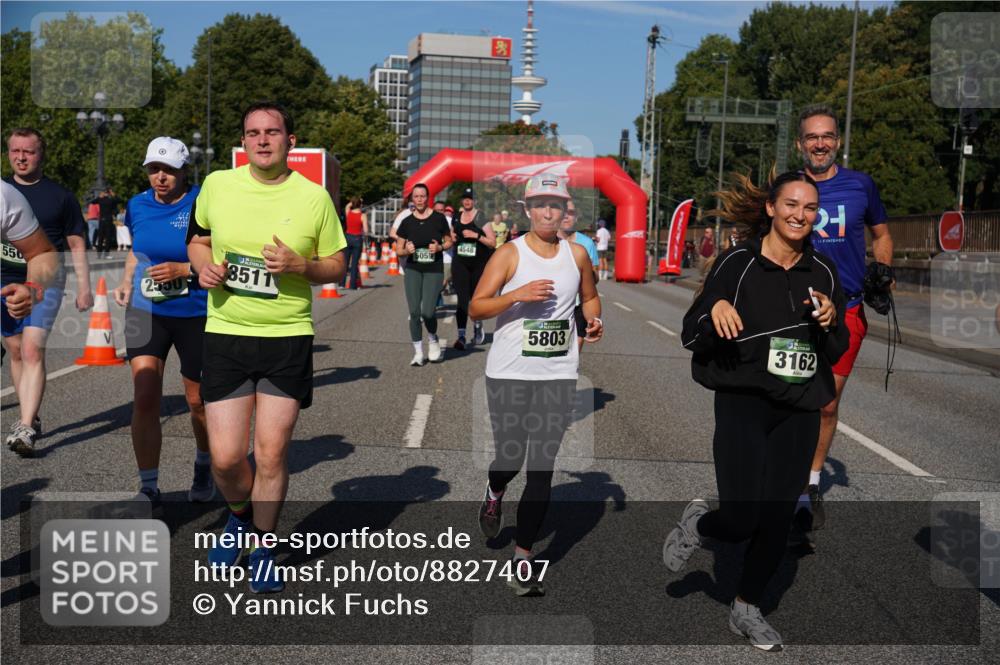 07.09.2025 - BARMER Alsterlauf Yannick Fuchs http://msf.ph/oto/8827407 07.09.2025 10:09:32 Laufen 550, 2550, 3511, 5059, 4548, 21, 5803, 3162 meine-sportfotos.de