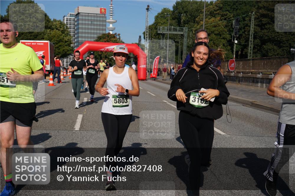 07.09.2025 - BARMER Alsterlauf Yannick Fuchs http://msf.ph/oto/8827408 07.09.2025 10:09:32 Laufen 351, 5059, 4548, 5803, 3162 meine-sportfotos.de