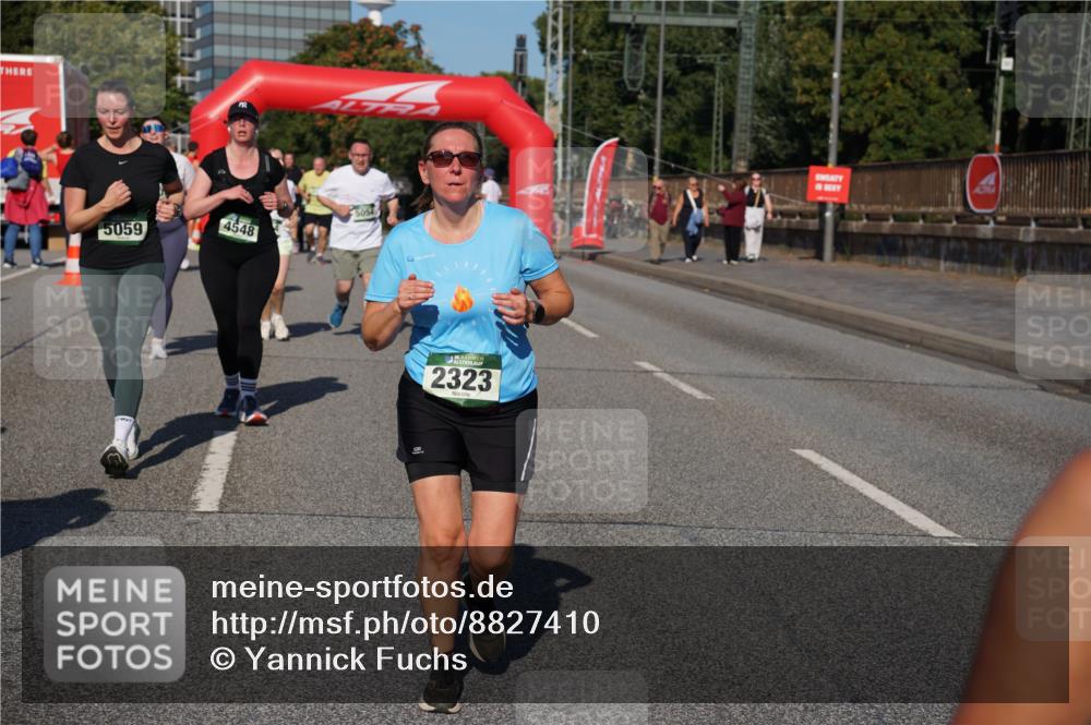 07.09.2025 - BARMER Alsterlauf Yannick Fuchs http://msf.ph/oto/8827410 07.09.2025 10:09:33 Laufen 7777, 5059, 4548, 5054, 2323 meine-sportfotos.de