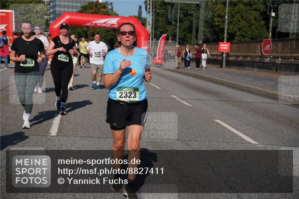 07.09.2025 - BARMER Alsterlauf Yannick Fuchs http://msf.ph/oto/8827411 07.09.2025 10:09:34 Laufen 059, 4548, 5054, 36, 2323 meine-sportfotos.de