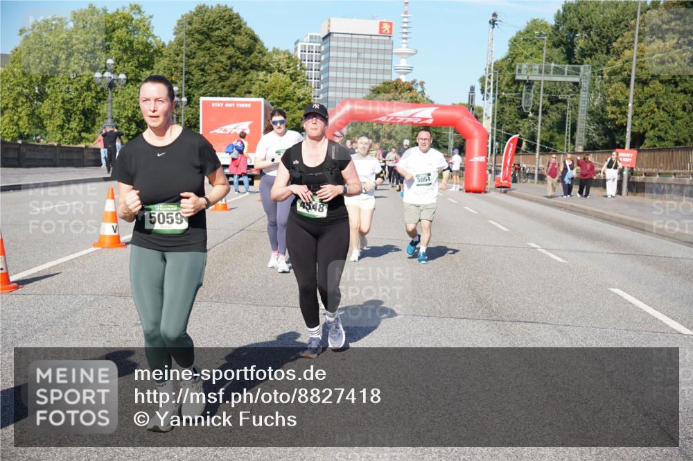 07.09.2025 - BARMER Alsterlauf Yannick Fuchs http://msf.ph/oto/8827418 07.09.2025 10:09:36 Laufen 5059, 4548, 5054 meine-sportfotos.de